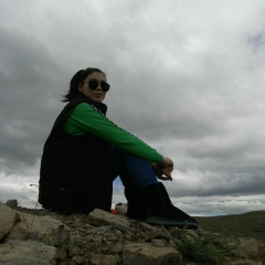 Макпал Кундызбаева, 02.01.1987, Алматы