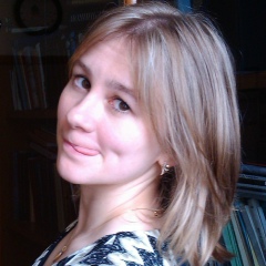 Вера Башарина, 06.11.1983, Санкт-Петербург