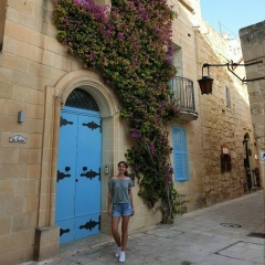 Marina Yustus, 08.09, Bonn