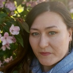 Марина Кожевникова, 28.09, Челябинск