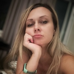 Олеся Ильницкая, 23.04, Алматы