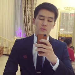 Almas Aueskhan, 13.04, Тараз