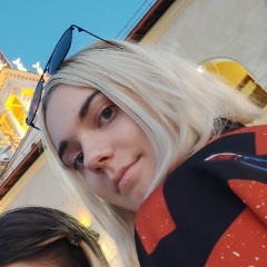 Катя Шадт, 02.04, Санкт-Петербург