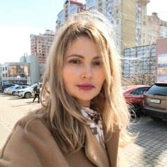 Ольга Юрьевна, 16.12, Донецк