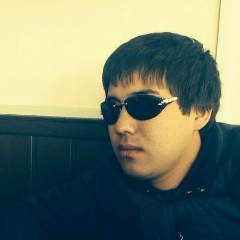 Sabirjan Zhanbotayev, 01.01, Алматы