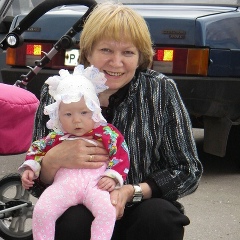 Галина Копылова, 01.07.1954, Санкт-Петербург