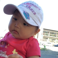 Павлина Сандан, Кызыл