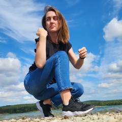 Татьяна Ложкина, 06.05.1990, Симферополь