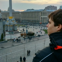 Павло Поліщук, 30.05, Киев