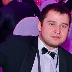 Максим Жмак, 10.11, Алматы