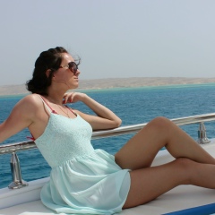 Екатерина Прохорова, 13.07.1989, Москва