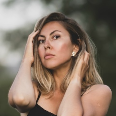 Lena Gurchenkova, Санкт-Петербург