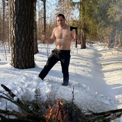 Роман Рязанов, 08.04, Санкт-Петербург