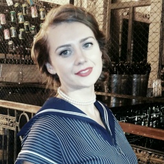 Катя Павук, 15.07, Одесса