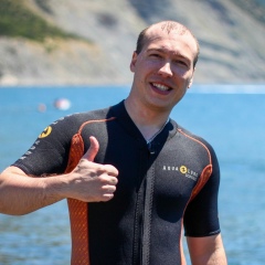 Денис Пекин, 22.12, Санкт-Петербург