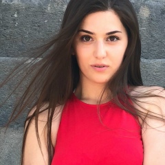 Кристине Бабаян, 06.10.1989, Самара