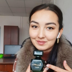 Enlik Erbolkyzy, 11.03.1991, Алматы