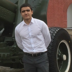 Хамид Садыков, 29.01, Самарканд