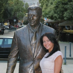 Nadezda Greidane, 20.12.1985, Рига