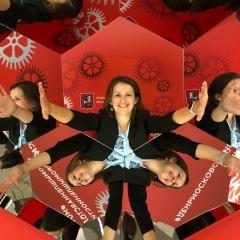 Екатерина Пащенко, 28.12, Москва