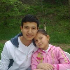 Райымбек Пернебекулы, 07.07, Алматы