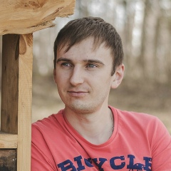 Павел Логачев, Шушенское