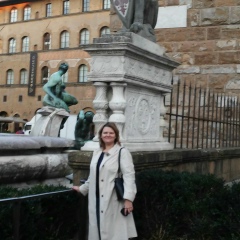 Ekaterina Revishchina, 22.10.1970, Санкт-Петербург