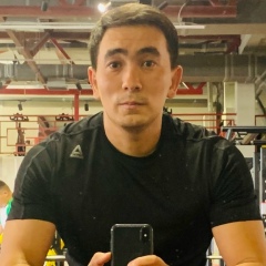 Мурат Жунусов, 02.02, Астана