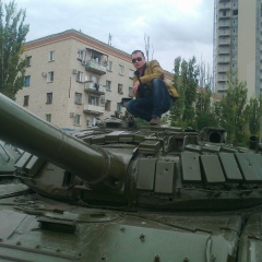 Евгений Сазонов, 07.04