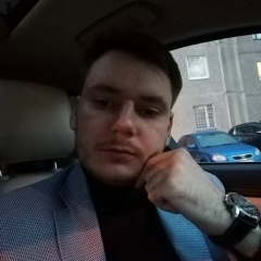 Славик Гинейт, 21.08.1990, Мурманск