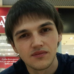 Александр Скабинцов, 03.11, Харьков