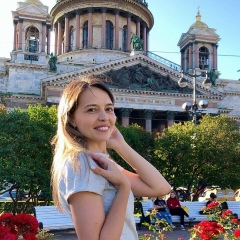 Эльвира Шарипова, 30.10.1989, Санкт-Петербург