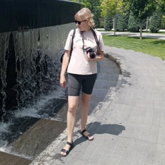 Евгения Кучер, Севастополь