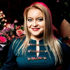 Оксана Елдышова, 08.07, Астрахань