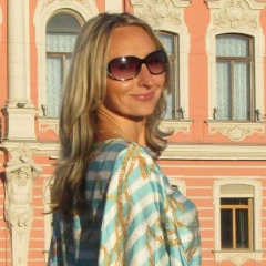 Ольга Хлыбова, 10.11.1980, Санкт-Петербург