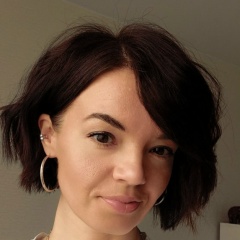 Аня Николаева, 14.02.1983, Зеленоград