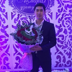 Sanzhar Duisebek, 20.03, Алматы