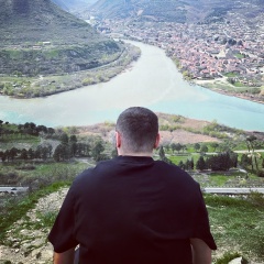 Иракли Хмаладзе, 21.08, Москва