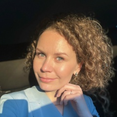 Александра Калиниченко, 15.03.1991, Санкт-Петербург