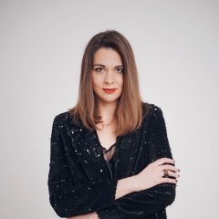 Карина Морозик, 01.09, Санкт-Петербург