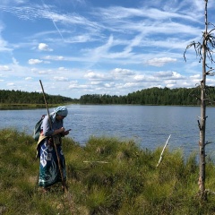 Мария Ромашева, 26.02.1979, Санкт-Петербург