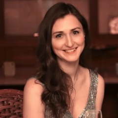 Надя Родькина, 10.10.1986, Москва