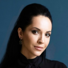 Майя Маяковская, Москва