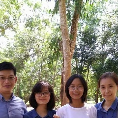 Cho Cho Maw, 04.12.1972, Yangon