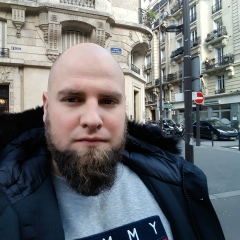 Захария Октавиан, Paris