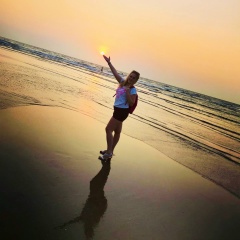 Катюшка Селиванова, 16.07