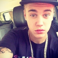 Justin Bieber, 01.03, Los Angeles