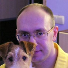 Андрей Хусточкин, Санкт-Петербург