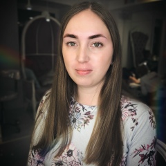 Галина Пальмова, 07.08.1985, Санкт-Петербург