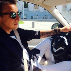 Александр Якушин, 06.01, Санкт-Петербург